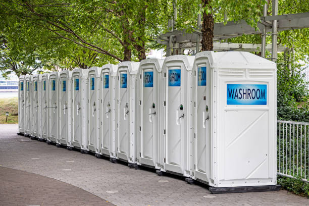 Best Portable restroom trailer rental  in University, MS